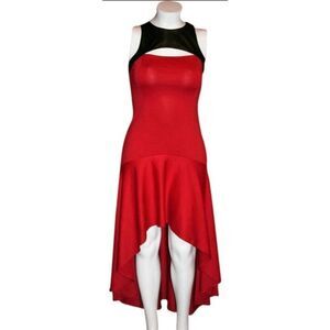 Venus High Low Dress